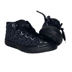 Converse All Star Mid Rise Boys Size 1 NWOT